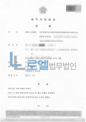 판결문 이미지